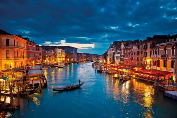 Carta da parati Venezia, Canal Grande